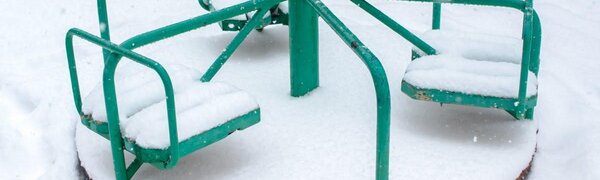 На выходных высота свежевыпавшего снега в Приморье достигла до 15 см (ФОТО) 