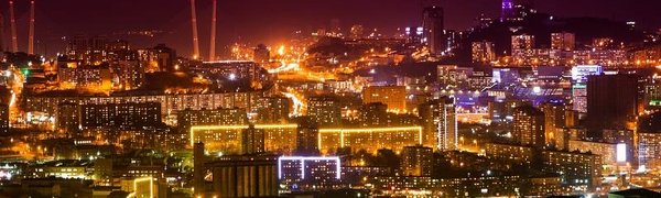 Телевышка на Орлиной сопке вновь засверкает во Владивостоке