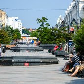 В четверг во Владивостоке было жарче, чем на Пхукете