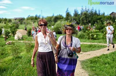 Сегодня во Владивостоке отметят праздник Ивана Купалы