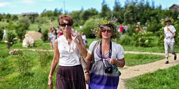 Сегодня во Владивостоке отметят праздник Ивана Купалы