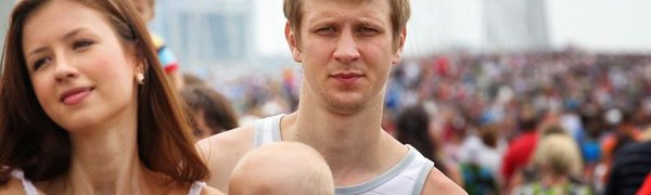 В субботу во Владивостоке отпразднуют День семьи, любви и верности