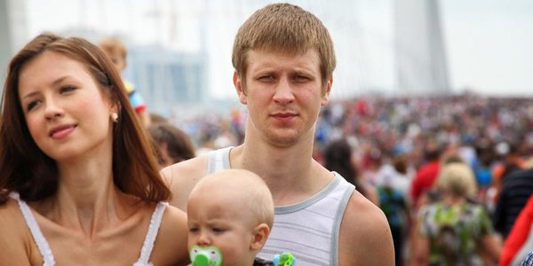 В субботу во Владивостоке отпразднуют День семьи, любви и верности