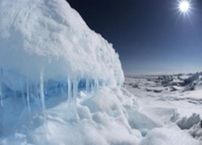 Ученые: Льды Арктики растают уже через 10 лет