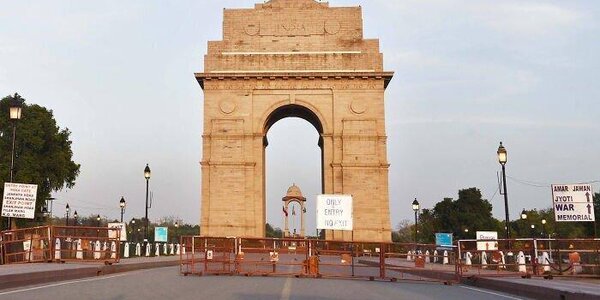 Воздух Индии на карантине очистился до рекордных показателей