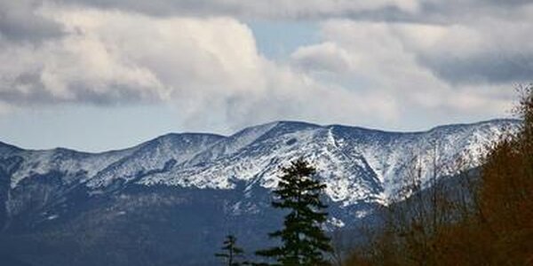 Небольшой и умеренный снег пройдет в разных районах Приморья на выходных