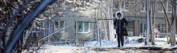 Новый циклон принесет на побережье Приморья сильный ветер в начале следующей недели