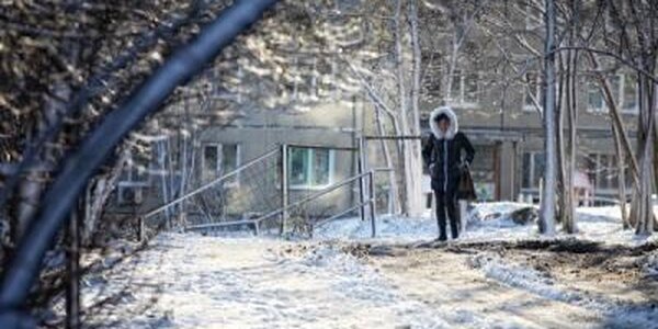 Новый циклон принесет на побережье Приморья сильный ветер в начале следующей недели