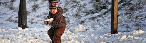 Потепление приходит в Приморье 