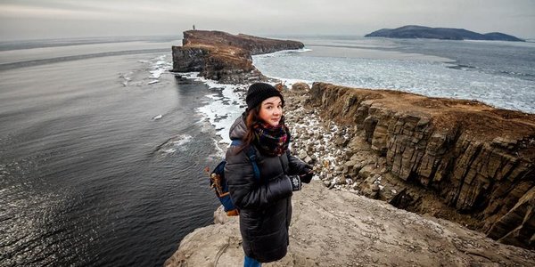 В Приморье объявлен конкурс фотографий «Приморская зима 2018»