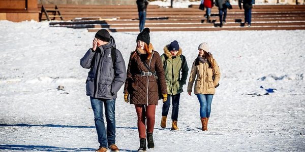 Большую часть недели в Приморье будет солнечно и умеренно морозно