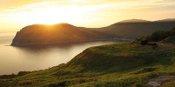 Лето вне города: остров Аскольд (ФОТО)