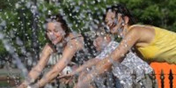 Жара в России побила все рекорды