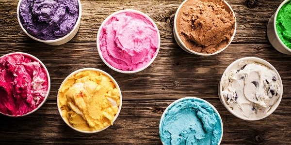 В Южной Корее продают мороженое против похмелья