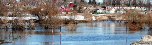 В Спасске-Дальнем из-за паводка введен режим ЧС