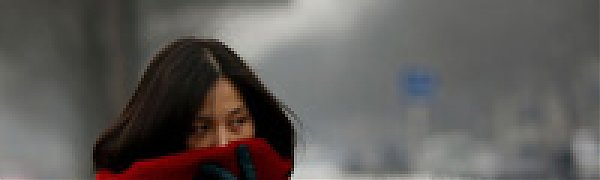 Пекин продолжает задыхаться от смога