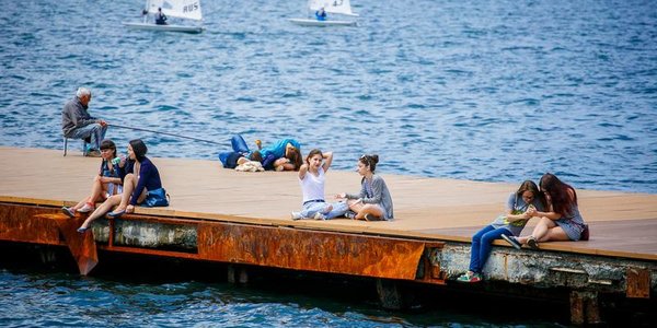 Выходные во Владивостоке будут жаркими и солнечными