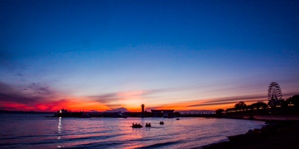 Чем дышал Владивосток с 1 по 10 июля?