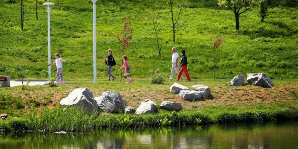 Солнечные выходные ненадолго прервут череду пасмурных дней