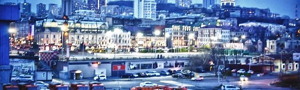 Чем дышал Владивосток с 10 по 19 ноября?