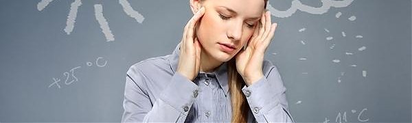 5 советов для борьбы с головной болью при перемене погоды