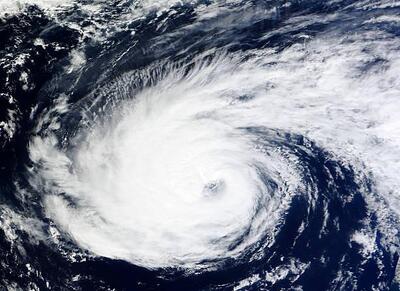 Тропический шторм «Бейли» в субботу обрушится на Тайвань