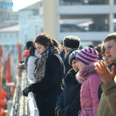 Заморские гости о Владивостоке, Путине и сувенирах