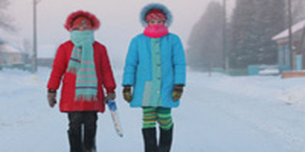 Занятия в школах на Колыме возобновили после морозов