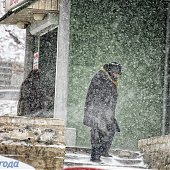 Вчера во Владивостоке выпало 4 мм осадков