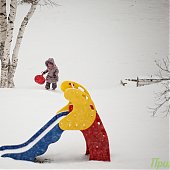 Вчера во Владивостоке выпало 4 мм осадков