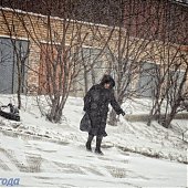 Вчера во Владивостоке выпало 4 мм осадков