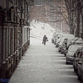 Вчера во Владивостоке выпало 4 мм осадков