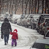Вчера во Владивостоке выпало 4 мм осадков