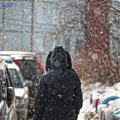 Вчера во Владивостоке выпало 4 мм осадков