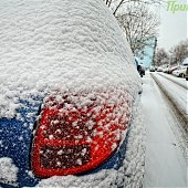 Вчера во Владивостоке выпало 4 мм осадков