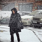 Вчера во Владивостоке выпало 4 мм осадков