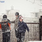 Вчера во Владивостоке выпало 4 мм осадков