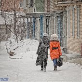 Вчера во Владивостоке выпало 4 мм осадков