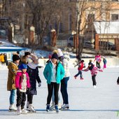 Морозная и солнечная погода сохранится в ближайшие дни в Приморье