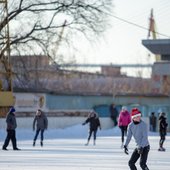 Морозная и солнечная погода сохранится в ближайшие дни в Приморье