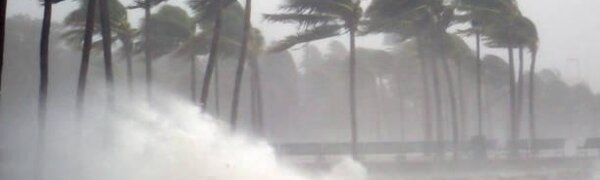 Ураган «Дориан» в Атлантике усилился до катастрофического