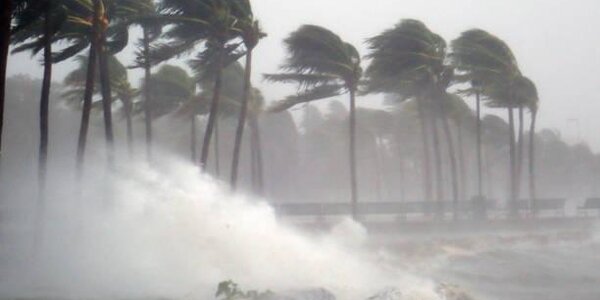 Ураган «Дориан» в Атлантике усилился до катастрофического