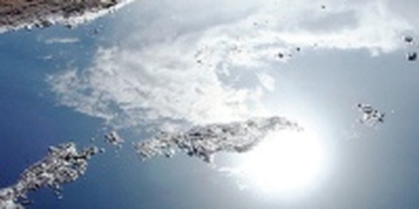 Разлив нефти у побережья Бразилии