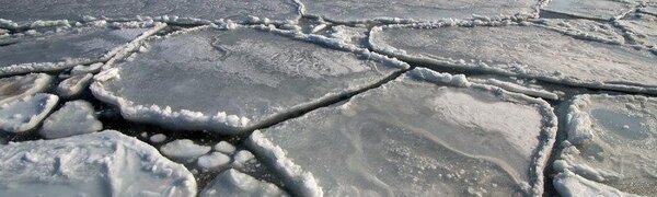 В Приморье ожидается взлом и подвижка припайного льда