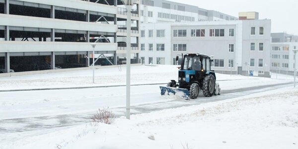 Из-за надвигающегося циклона оперативные службы Приморья приведены в повышенную готовность