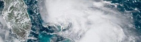 В Тихом океане образовался тропический шторм PEIPAH