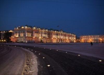 Зимний дворец и мосты Петербурга погрузятся в темноту в «Час Земли»
