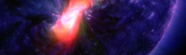 В новогоднюю ночь возможна геомагнитная буря