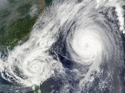 «Малакас» и «Меги»: в Тихом океане началась деятельность тайфунов