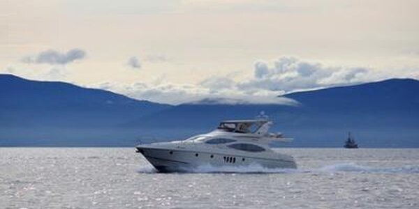 Навигация маломерных судов открылась в Приморье